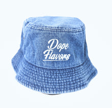 Load image into Gallery viewer, Dope Flavors Bucket Hat
