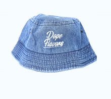 Load image into Gallery viewer, Dope Flavors Bucket Hat
