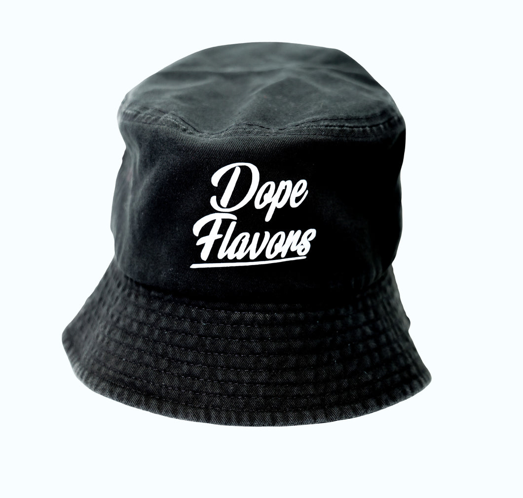 Dope Flavors Bucket Hat