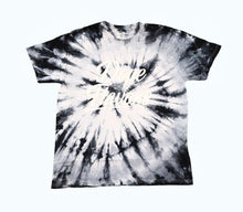 Load image into Gallery viewer, Dope Flavors Glow in the Dark Tie Dye T-Shirt
