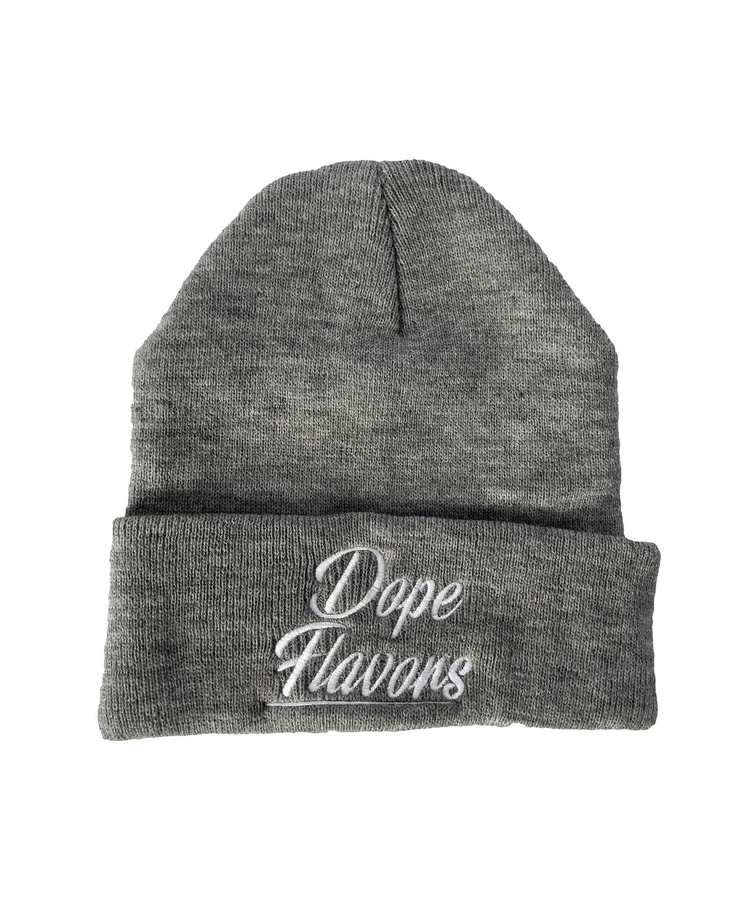 Dope Flavors Glow in the Dark Beanies