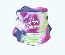 Load image into Gallery viewer, Dope Flavors Bucket Hat
