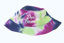 Load image into Gallery viewer, Dope Flavors Bucket Hat
